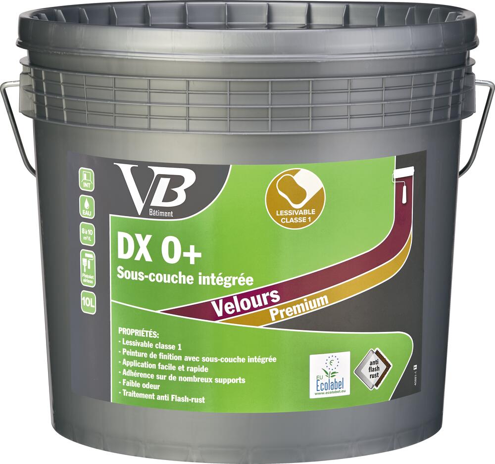 DX O+ Velours Premium 